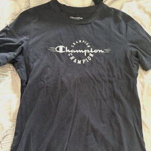 Champion T-shirt  kids Large